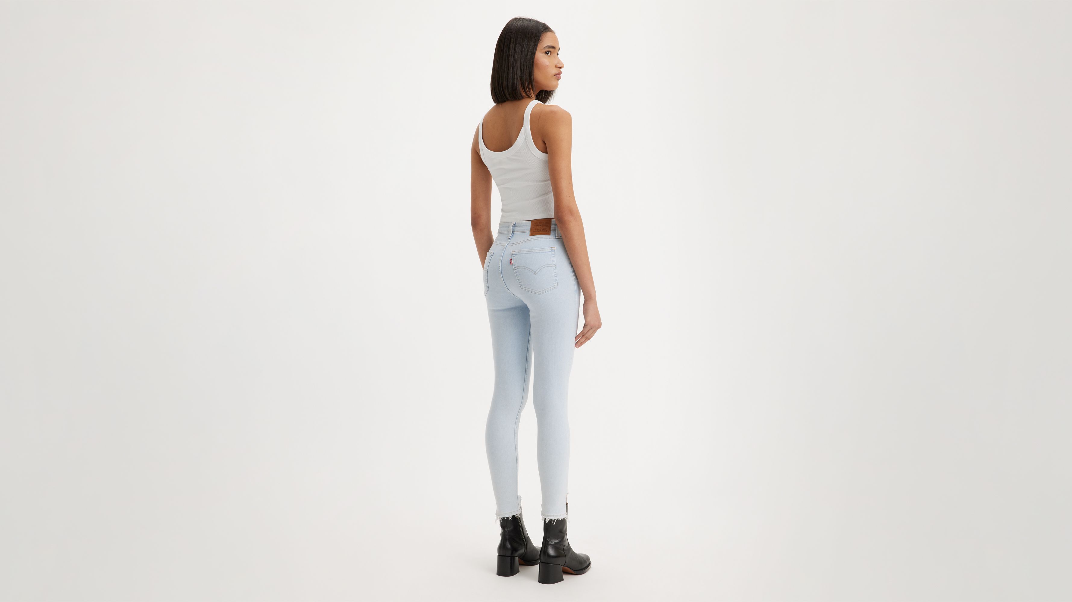 721 High Rise Skinny Women's Jeans sold by Levi's product image thumbnail 3