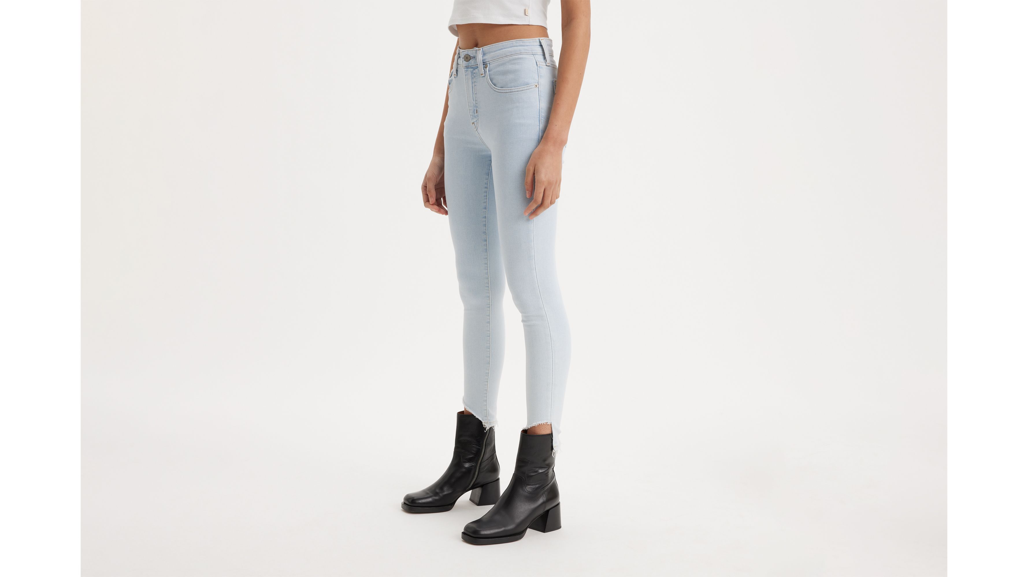 721 High Rise Skinny Women's Jeans sold by Levi's product image thumbnail 4