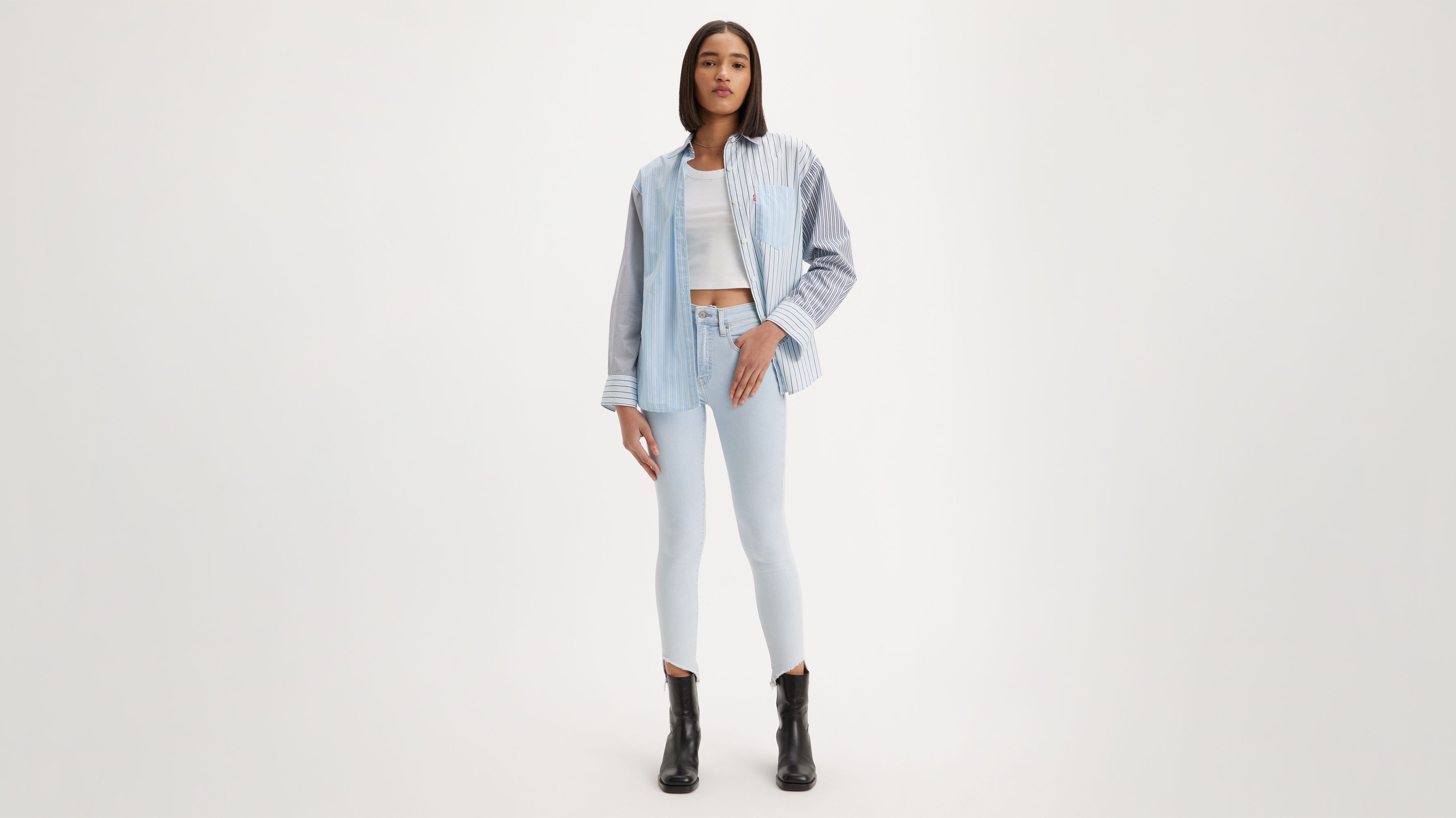 721 High Rise Skinny Women's Jeans sold by Levi's product image thumbnail 5