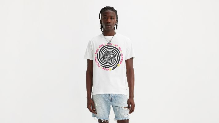 Classic Graphic T-Shirt sold by Levi's