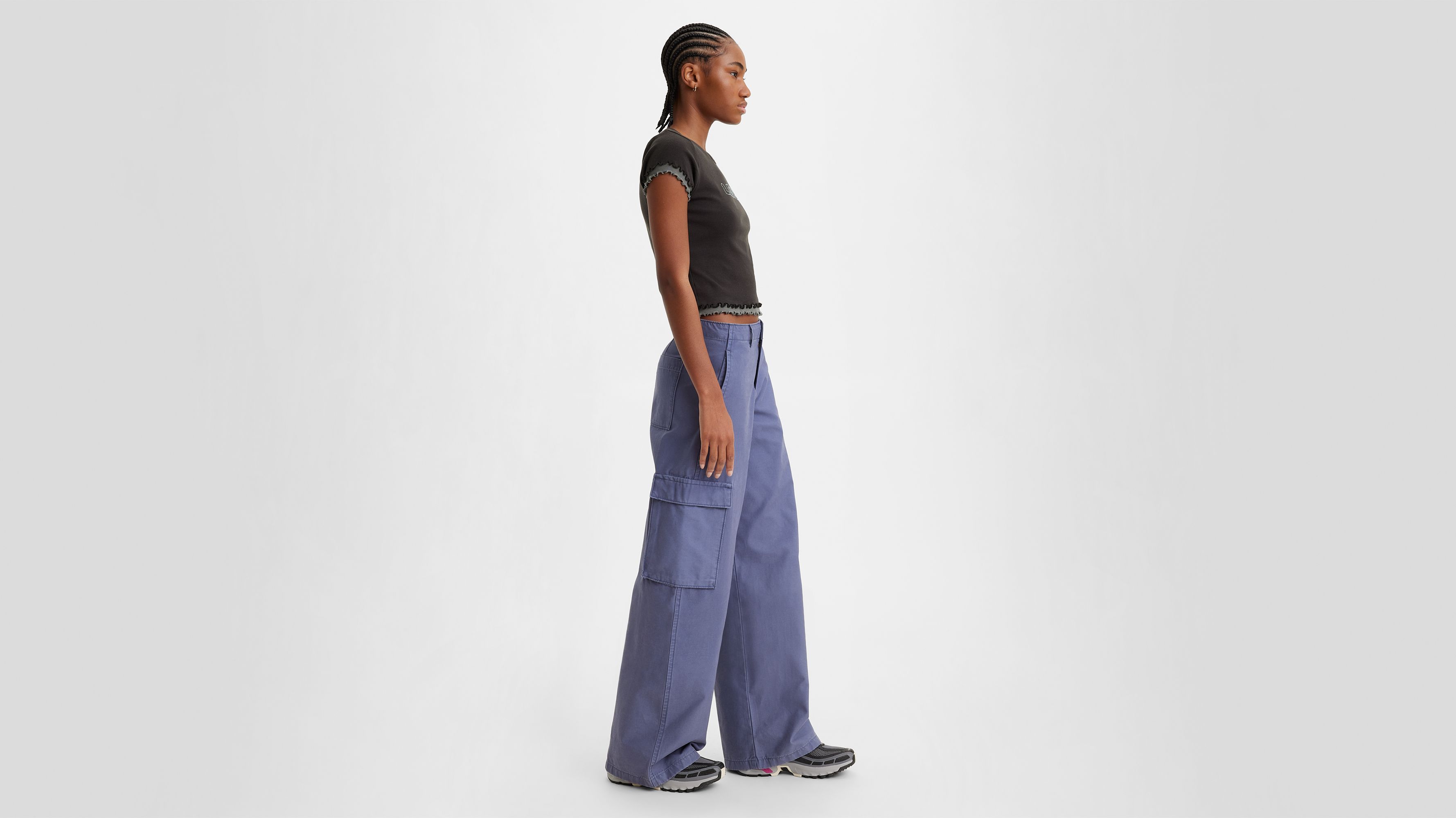 Baggy Cargo Pants sold by Levi's product image thumbnail 2