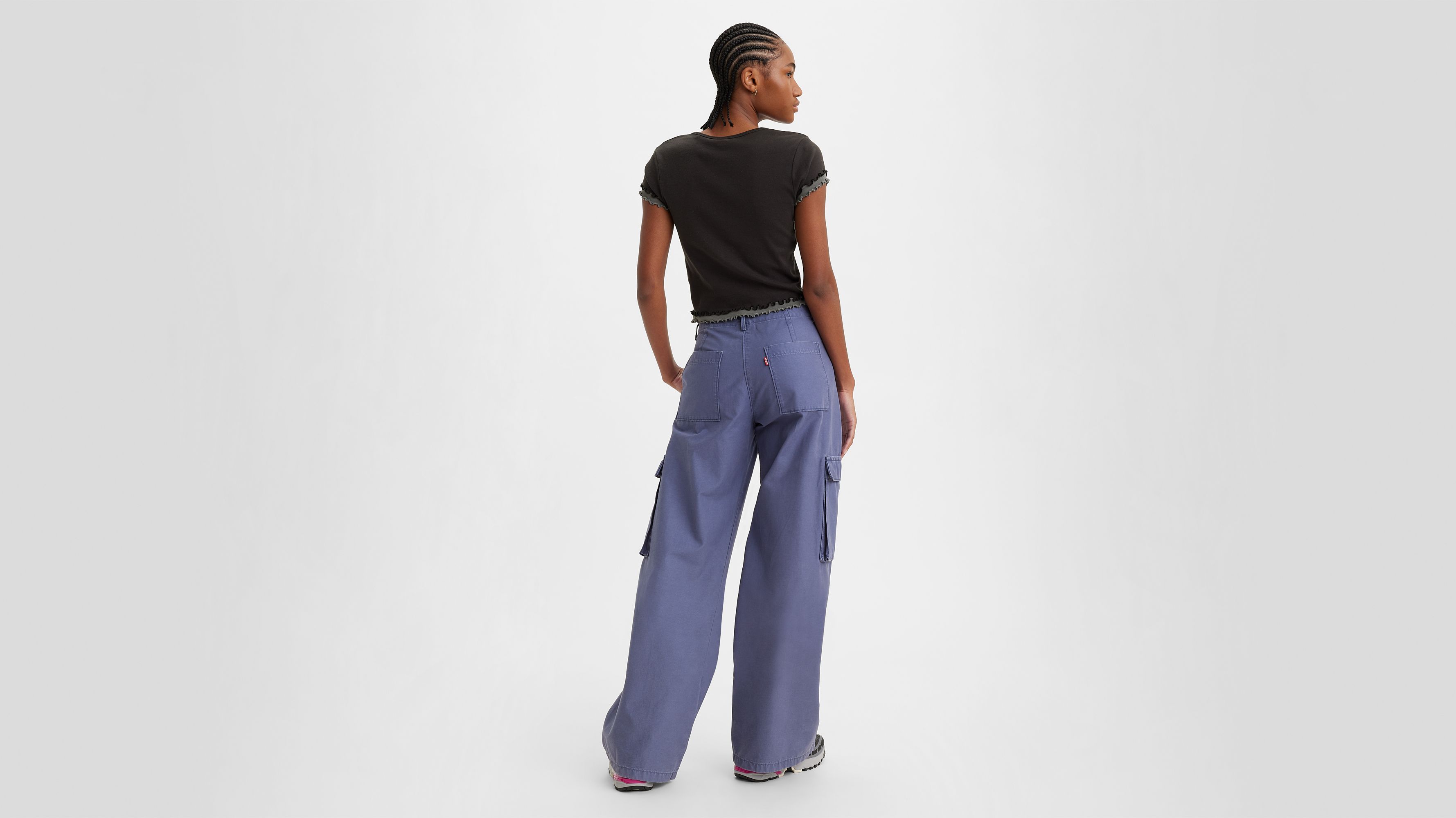 Baggy Cargo Pants sold by Levi's product image thumbnail 3