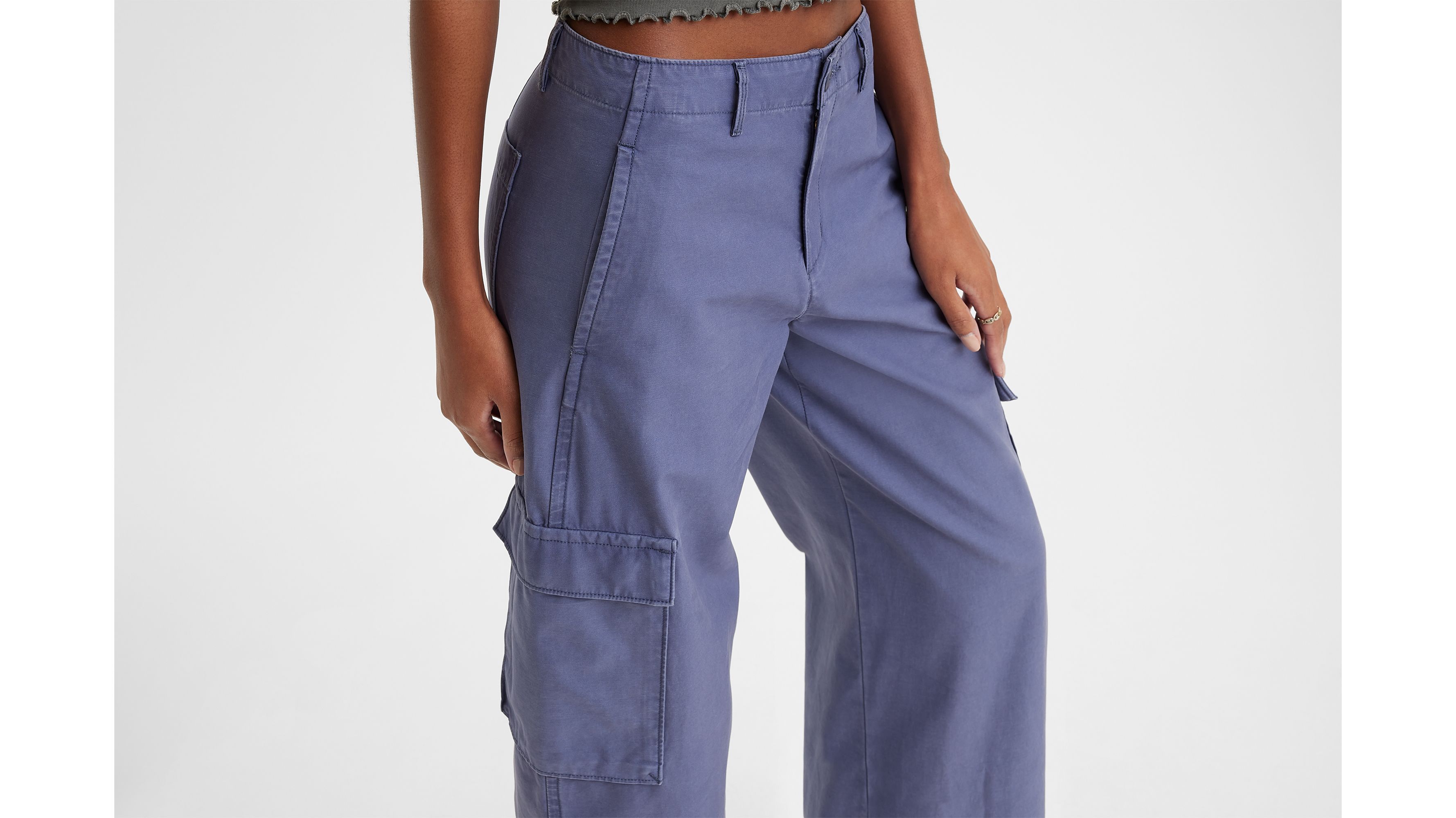 Baggy Cargo Pants sold by Levi's product image thumbnail 4