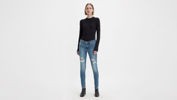 711 Skinny Women's Jeans sold by Levi's