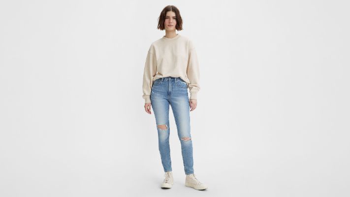 721 High Rise Skinny Women's Jeans sold by Levi's