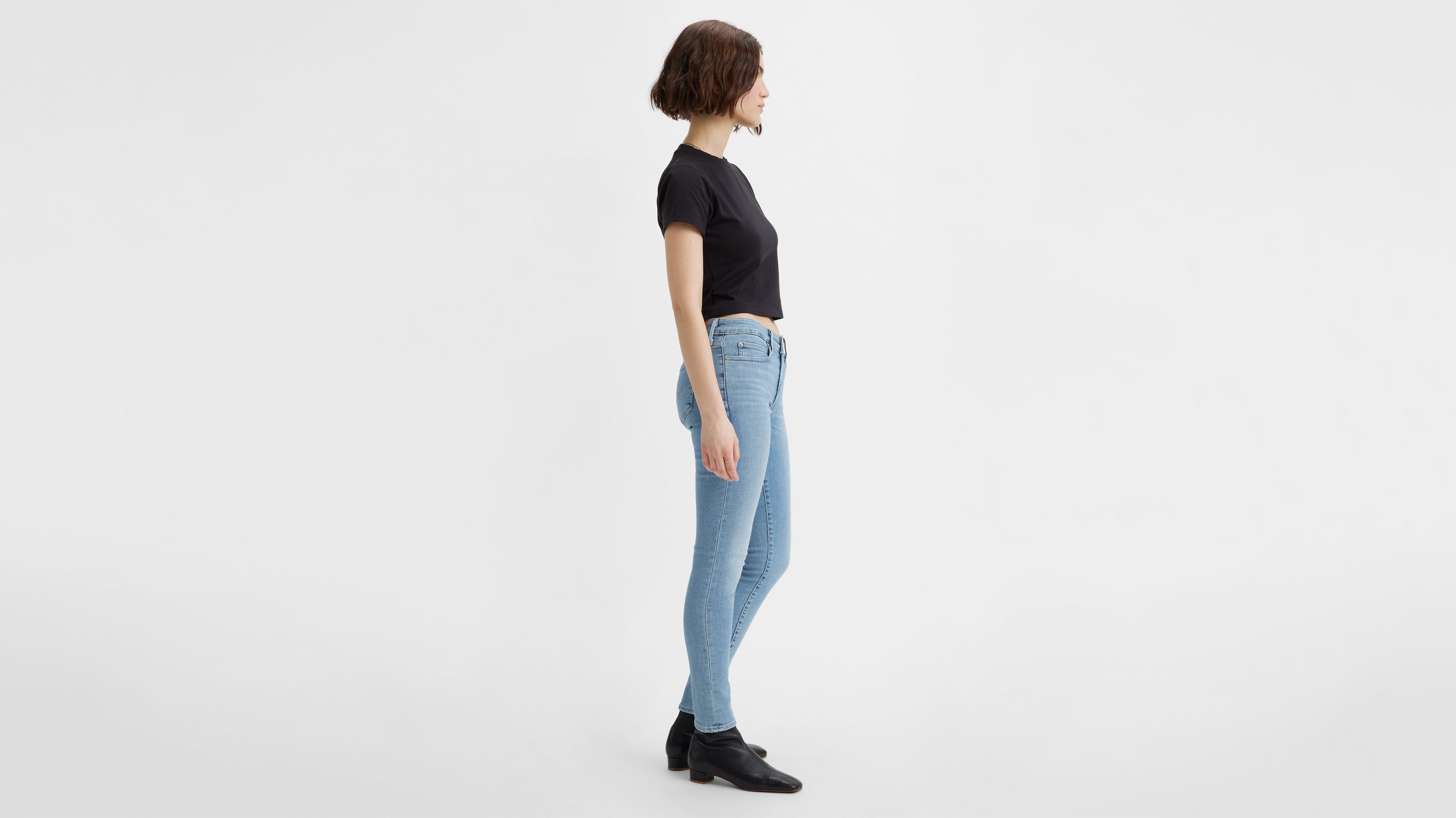 711 Skinny Women's Jeans sold by Levi's product image thumbnail 2