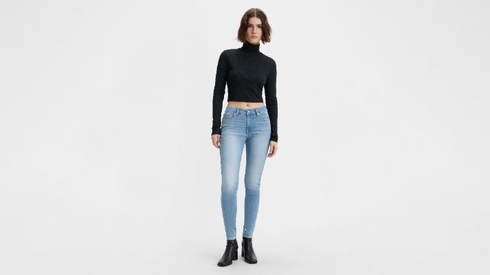 711 Skinny Women's Jeans sold by Levi's