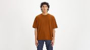 Relaxed Half Sleeve T-Shirt sold by Levi's