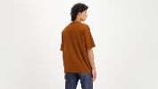 Relaxed Half Sleeve T-Shirt sold by Levi's