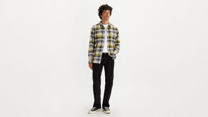 505™ Regular Fit Corduroy Men's Jeans sold by Levi's