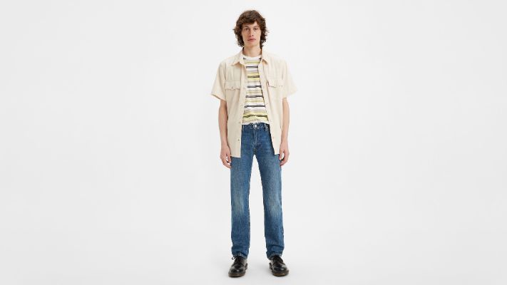 511™ Slim Fit All Seasons Men's Jeans sold by Levi's