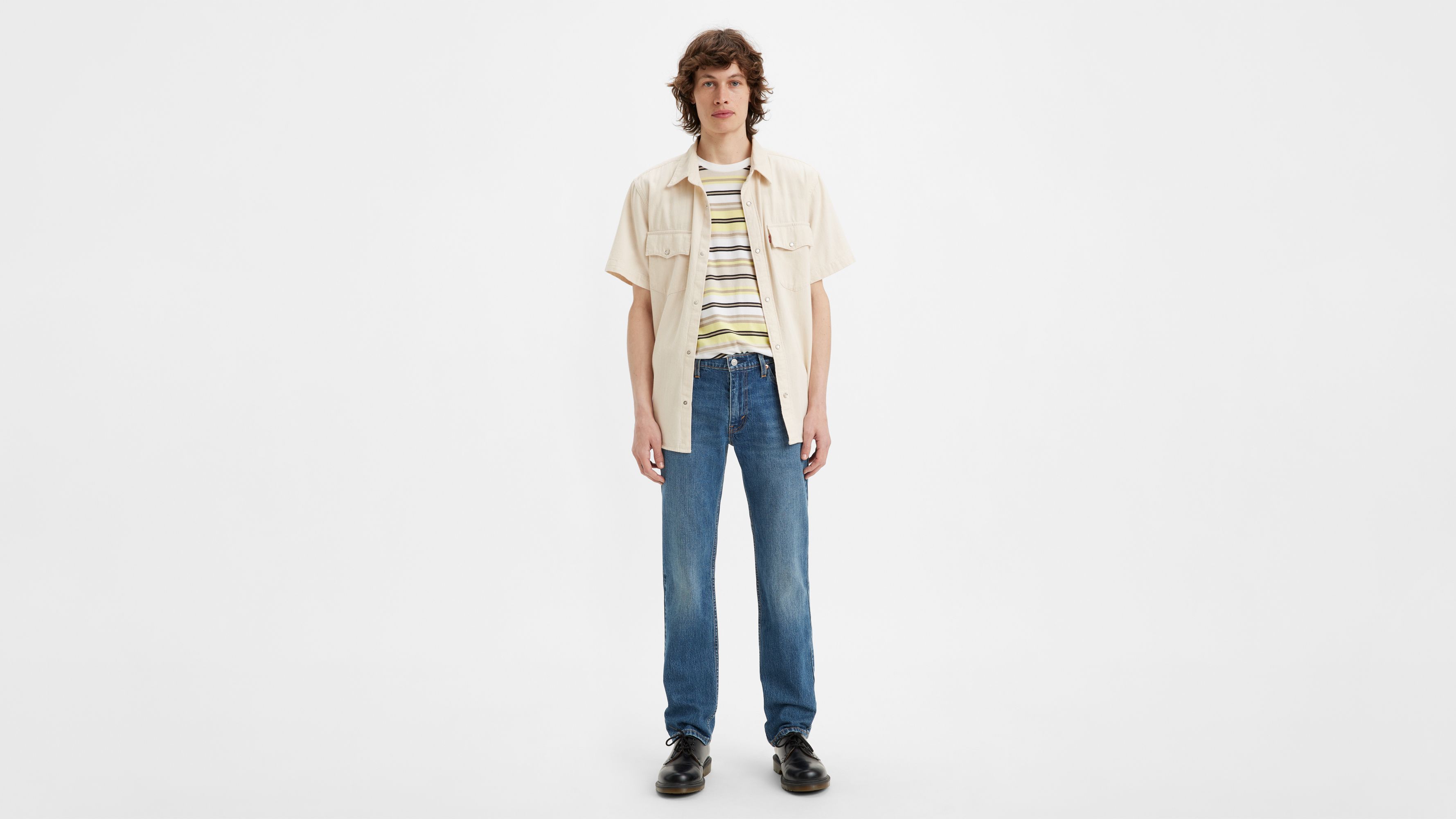 511™ Slim Fit All Seasons Men's Jeans sold by Levi's