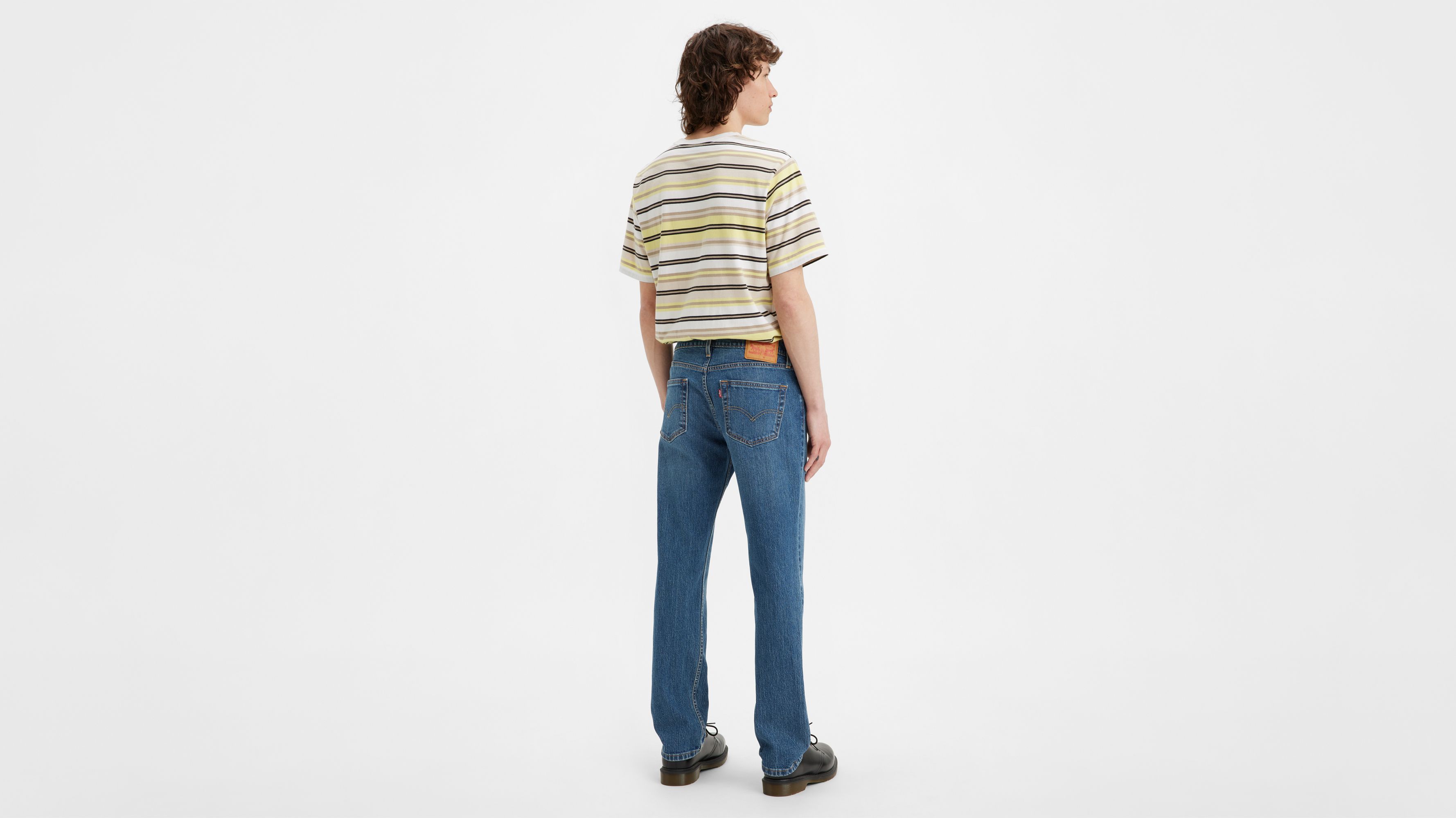 511™ Slim Fit All Seasons Men's Jeans sold by Levi's product image thumbnail 3