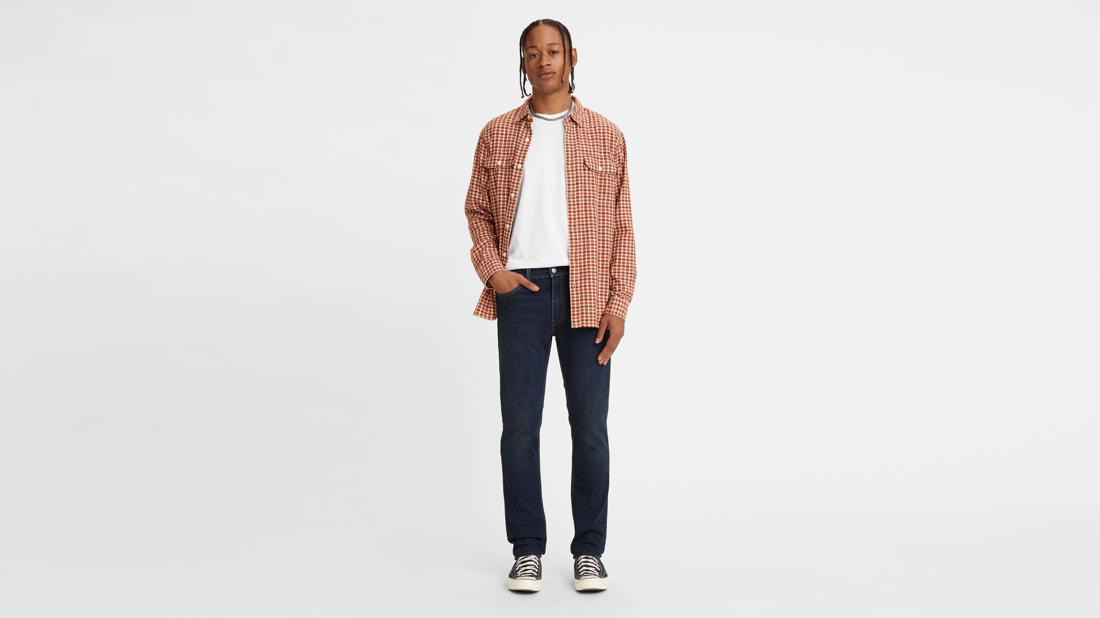 511™ Slim Fit Selvedge Men's Jeans sold by Levi's