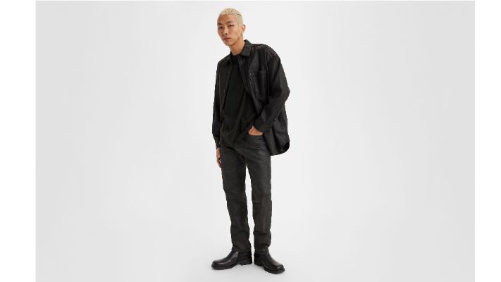 501® '54 Wax Coated Original Fit Men's Jeans sold by Levi's