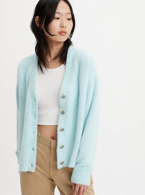 Gallery Cardigan Sweater sold by Levi's