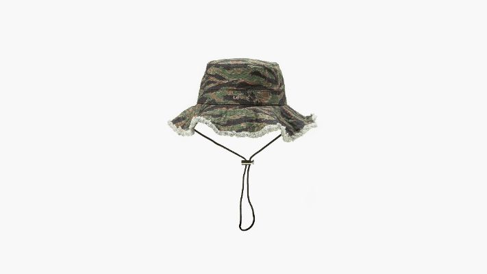 Drawstring Bucket Hat sold by Levi's