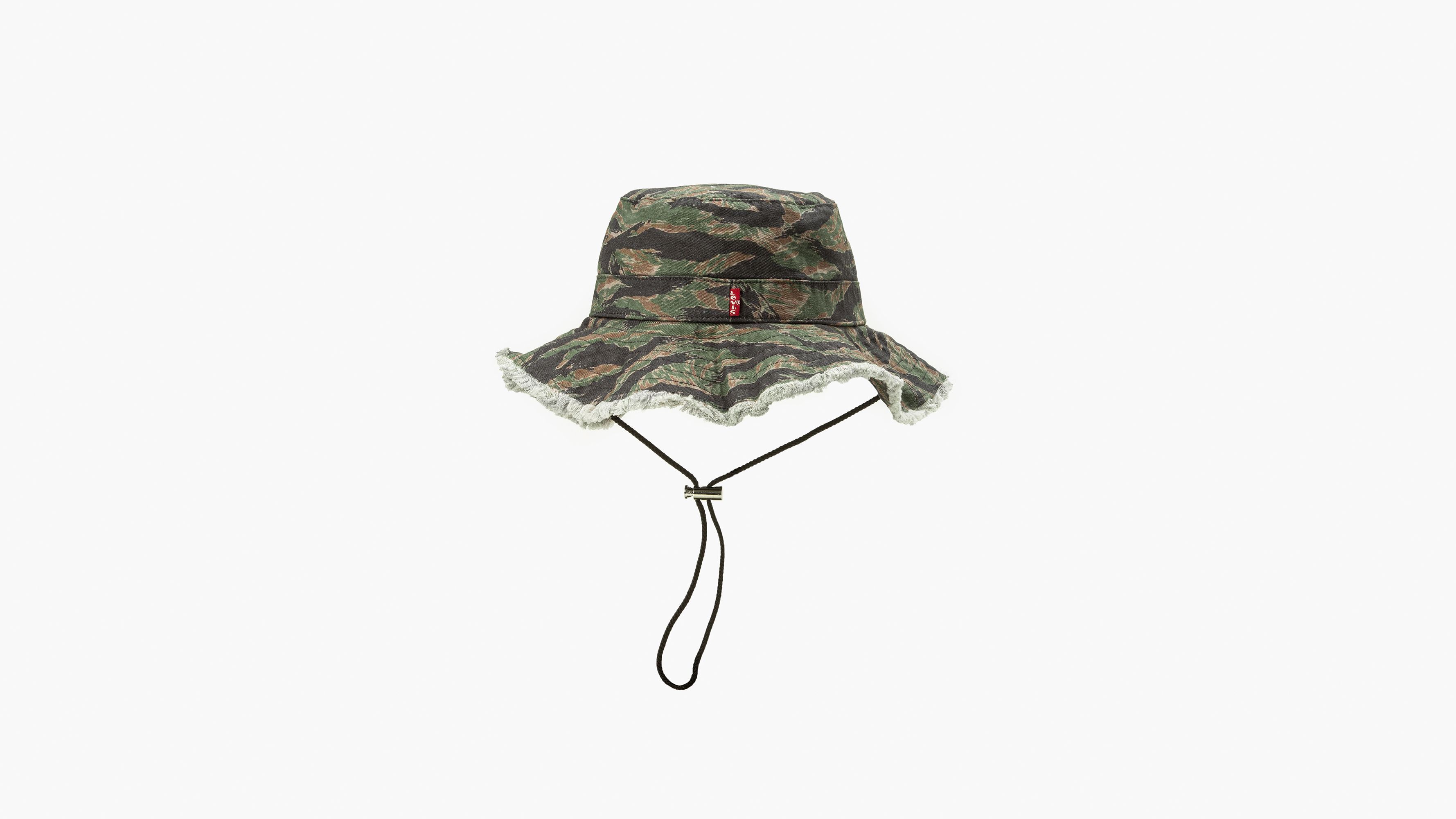 Drawstring Bucket Hat sold by Levi's product image thumbnail 2