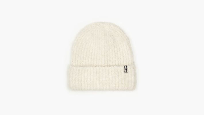 Fuzzy Beanie sold by Levi's