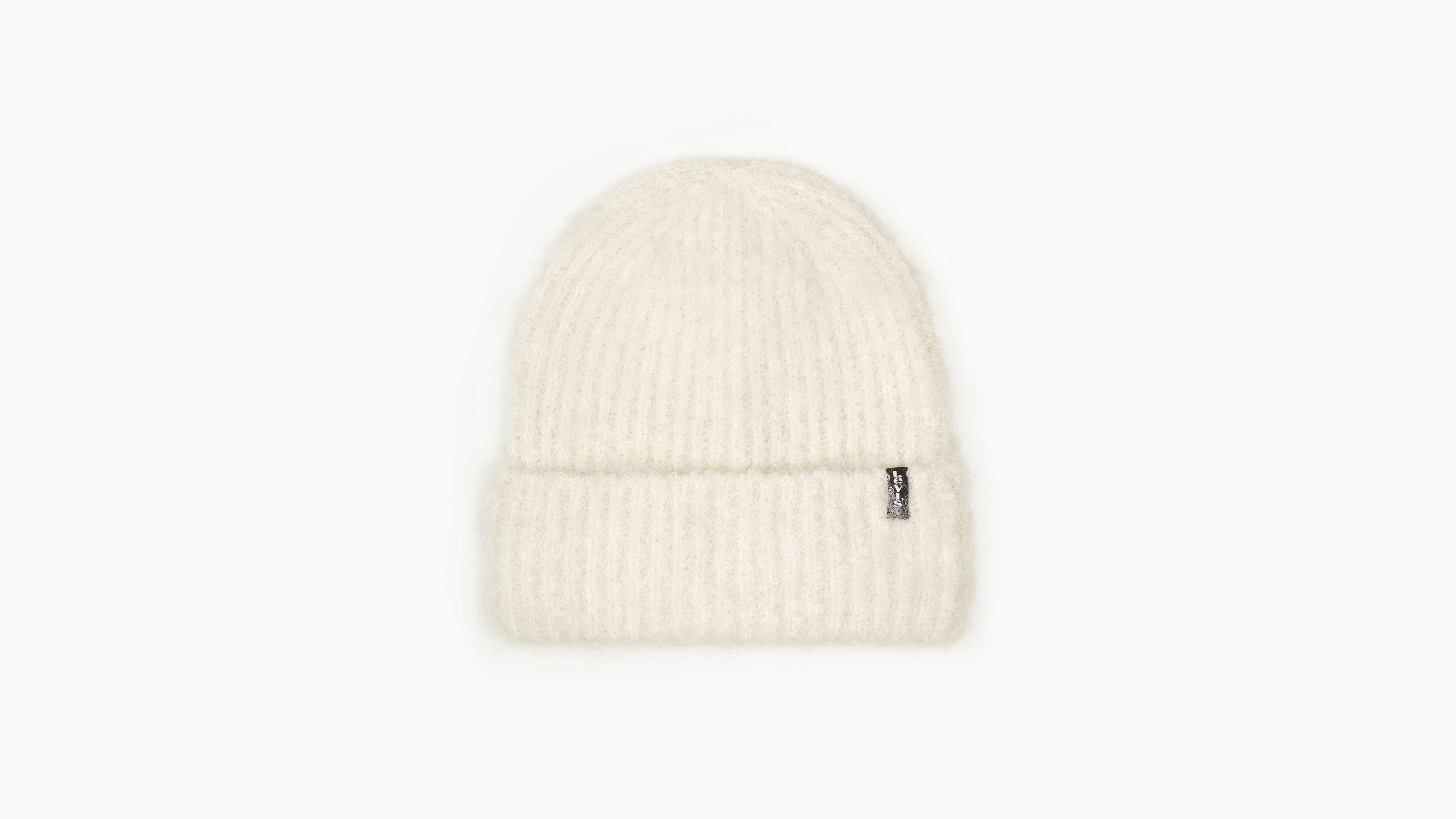 Fuzzy Beanie sold by Levi's