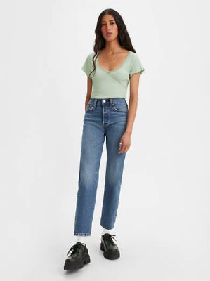 Wedgie Straight Fit Women's Jeans sold by Levi's