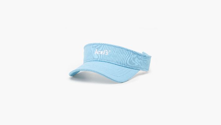 FlexFit™ Visor sold by Levi's