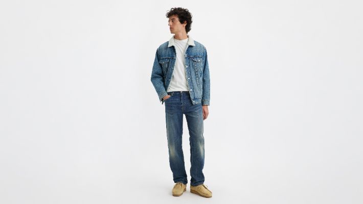 569™ Loose Straight Fit Men's Jeans sold by Levi's