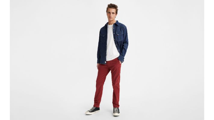 Levi's® XX Chino Standard Taper Fit Corduroy Men's Pants sold by Levi's