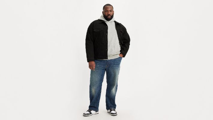 505™ Regular Fit Men's Jeans (Big & Tall) sold by Levi's