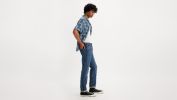 501® Slim Taper Fit Selvedge Men's Jeans sold by Levi's