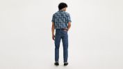 501® Slim Taper Fit Selvedge Men's Jeans sold by Levi's