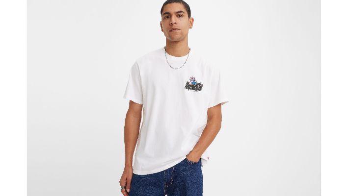 Relaxed Fit Short Sleeve T-Shirt sold by Levi's