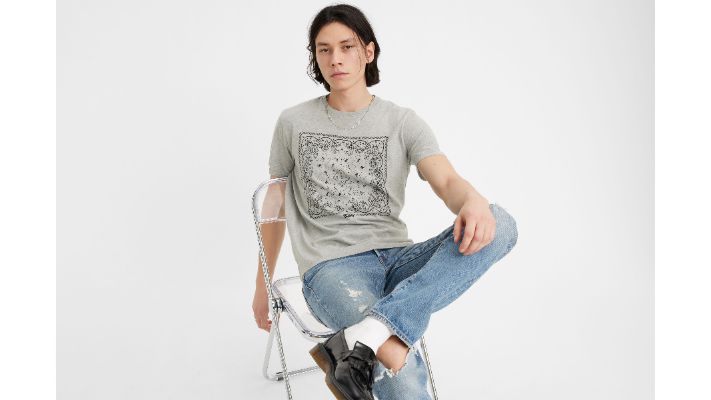 Classic Graphic T-Shirt sold by Levi's