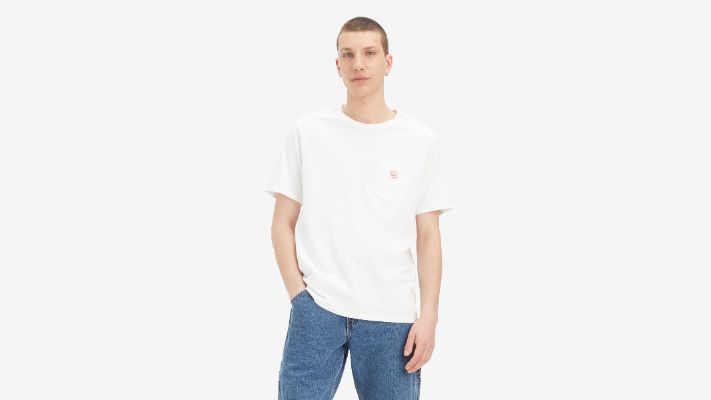 Short Sleeve Workwear T-Shirt sold by Levi's