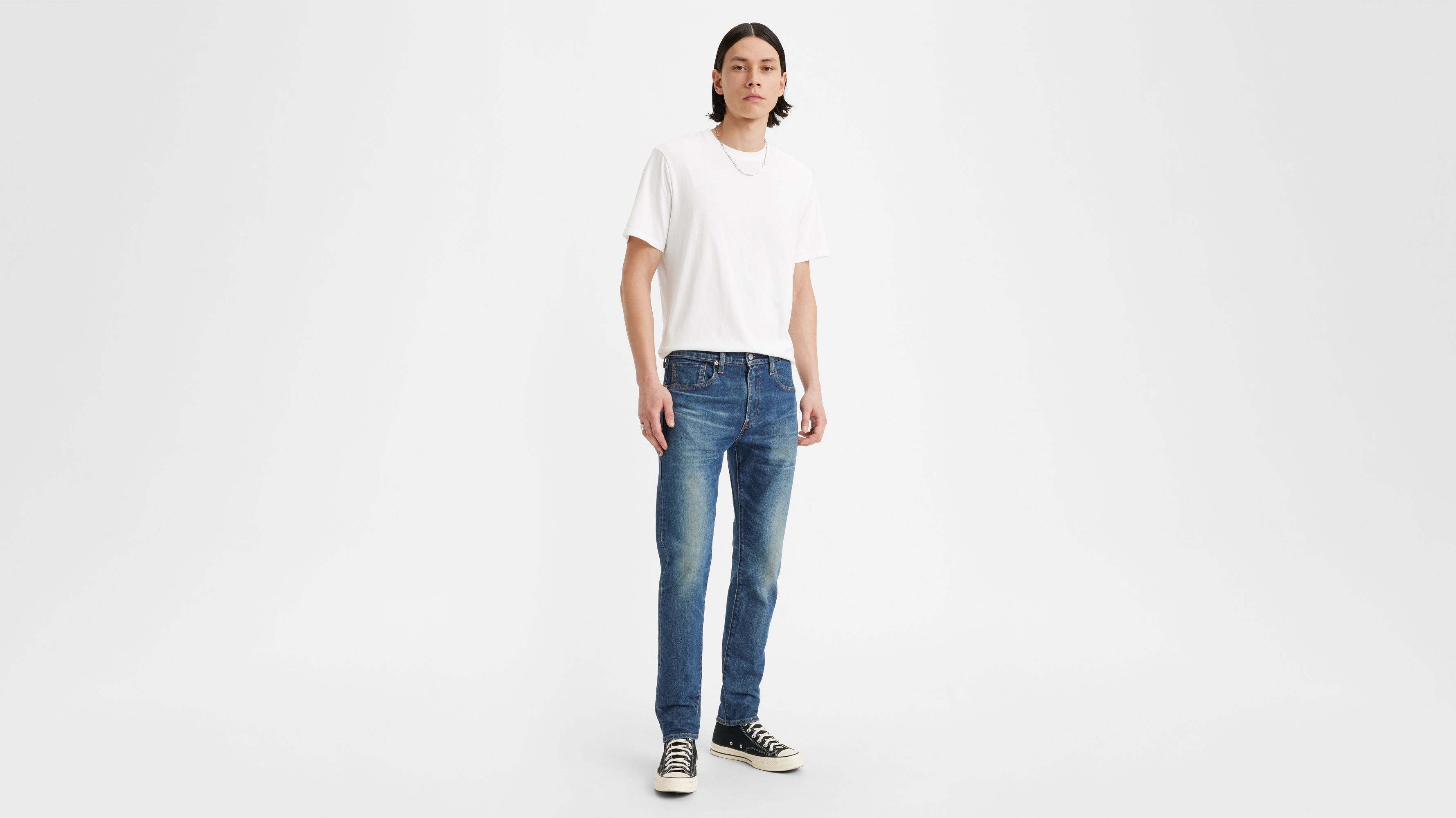 Made in Japan 512™ Slim Taper Fit Men's Jeans sold by Levi's product image thumbnail 2