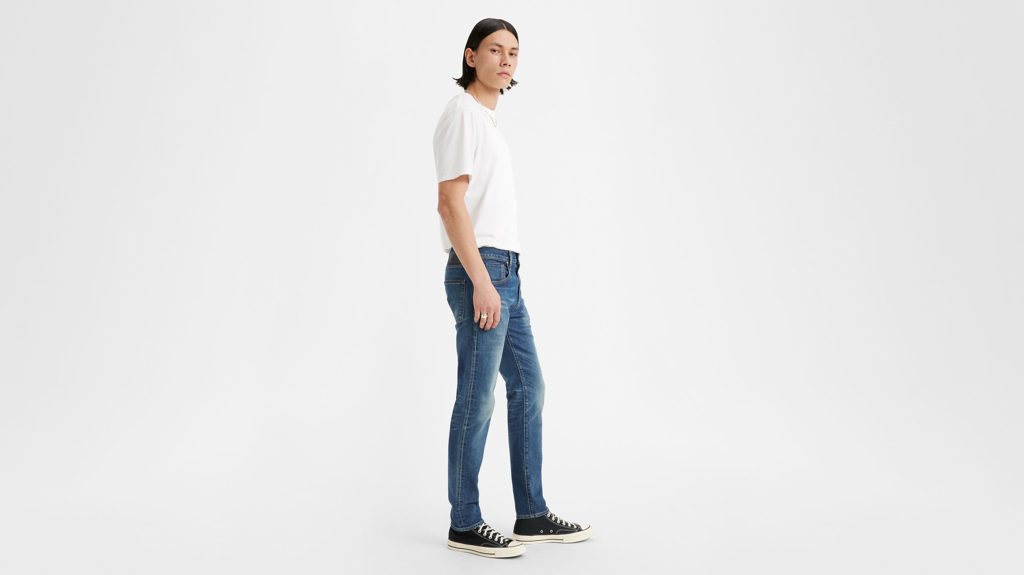 Made in Japan 512™ Slim Taper Fit Men's Jeans sold by Levi's product image thumbnail 3