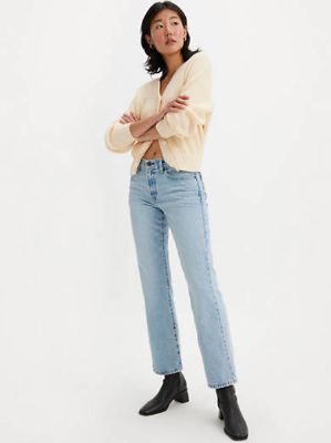 Middy Ankle Bootcut Women's Jeans sold by Levi's