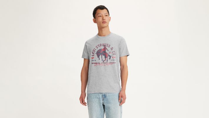 Classic Graphic T-Shirt sold by Levi's