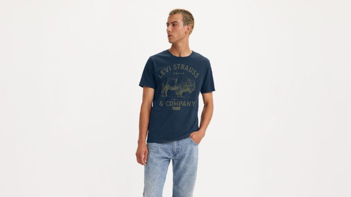 Classic Graphic T-Shirt sold by Levi's