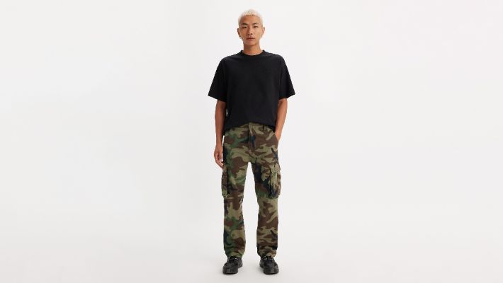Ace Cargo Men's Pants sold by Levi's
