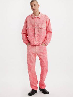 Stüssy & Levi’s® Jacquard Jeans sold by Levi's