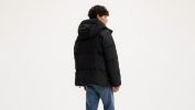 Dry Touch Nylon Hooded Puffer Jacket sold by Levi's