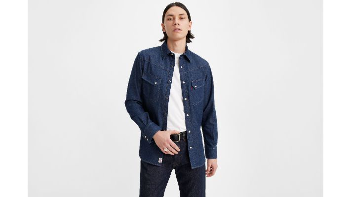 54 Longhorn Western Shirt sold by undefined