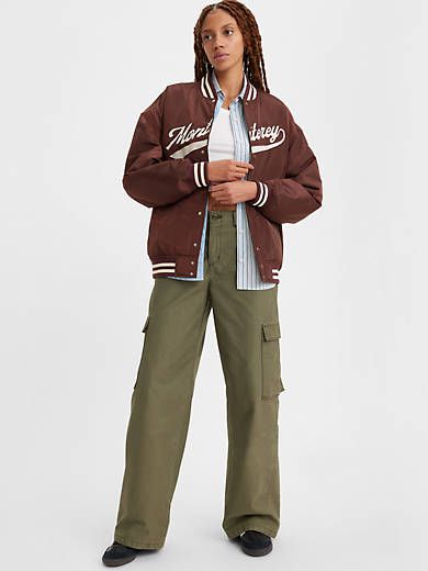Baggy Cargo Pants sold by Levi's