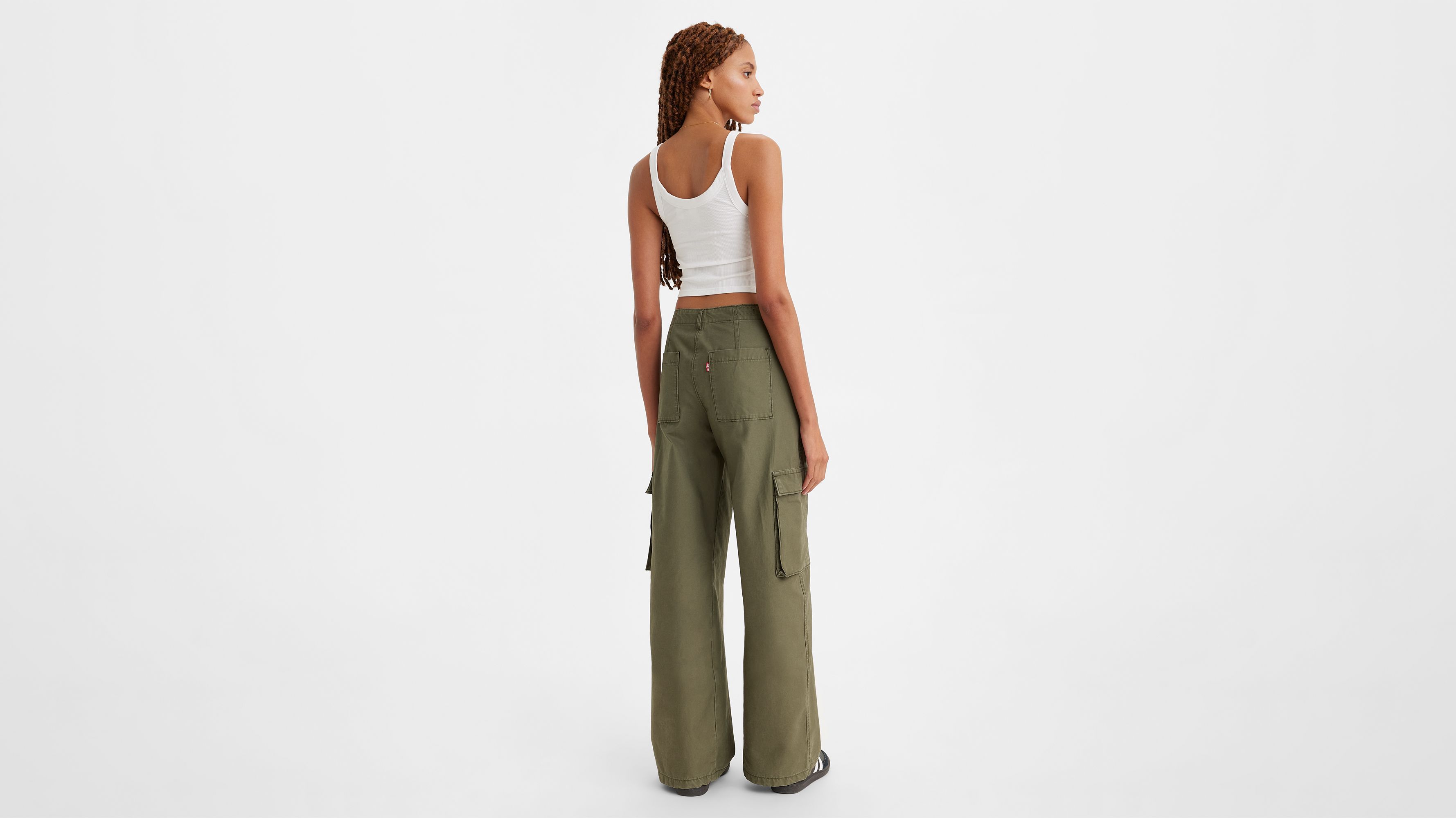 Baggy Cargo Pants sold by Levi's product image thumbnail 4
