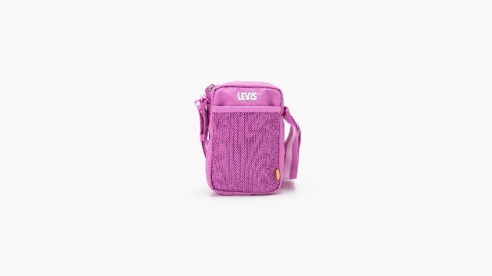 Gold Tab™ Mini Crossbody Bag made by Levi's