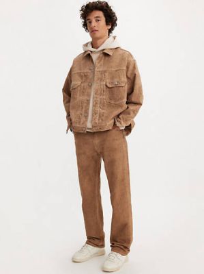 Stüssy & Levi’s® Jacquard Jeans sold by Levi's