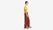 SilverTab™ Loose Corduroy Cargo Men's Jeans sold by Levi's