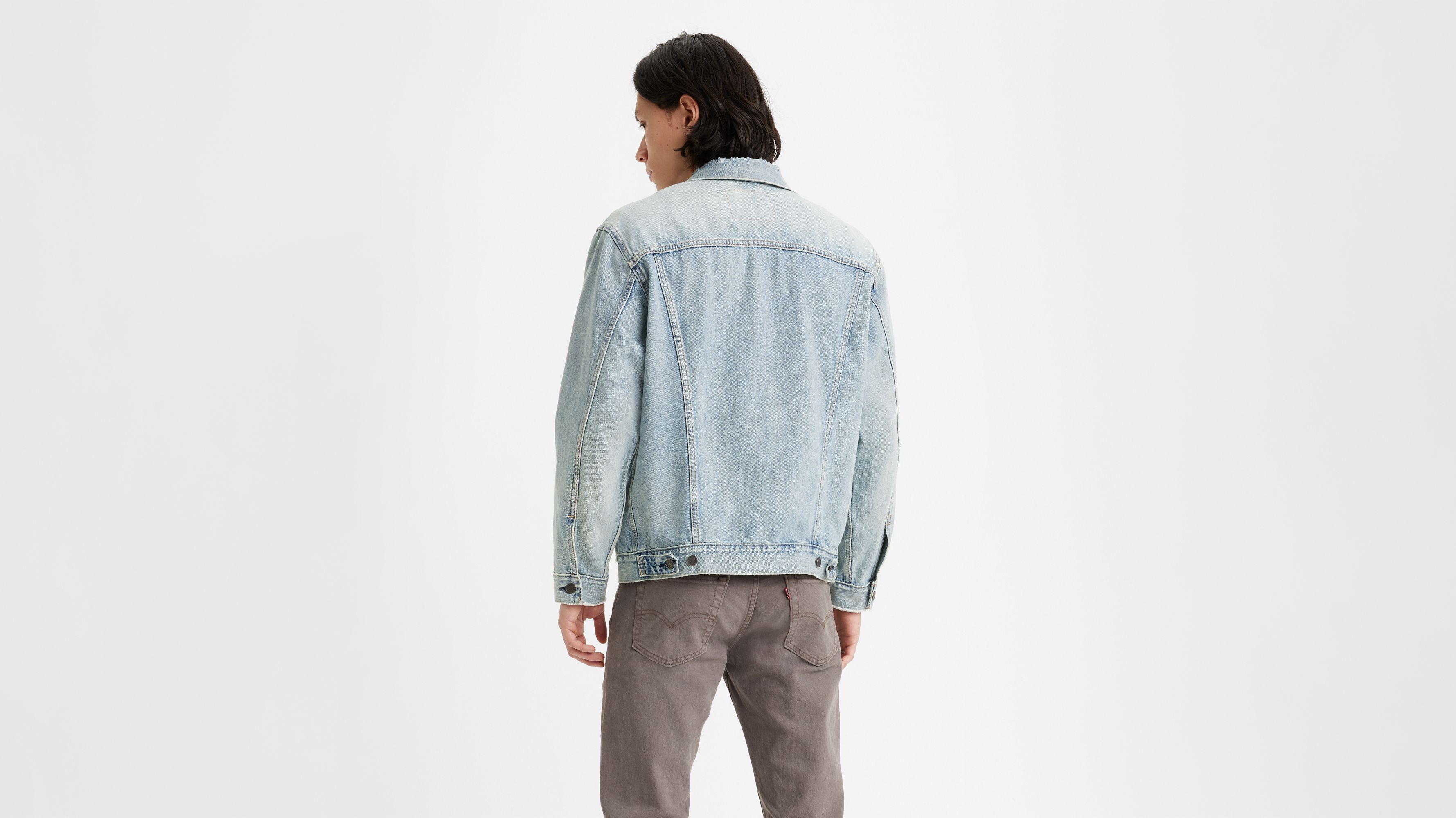 Relaxed Fit Trucker Jacket sold by Levi's product image thumbnail 2