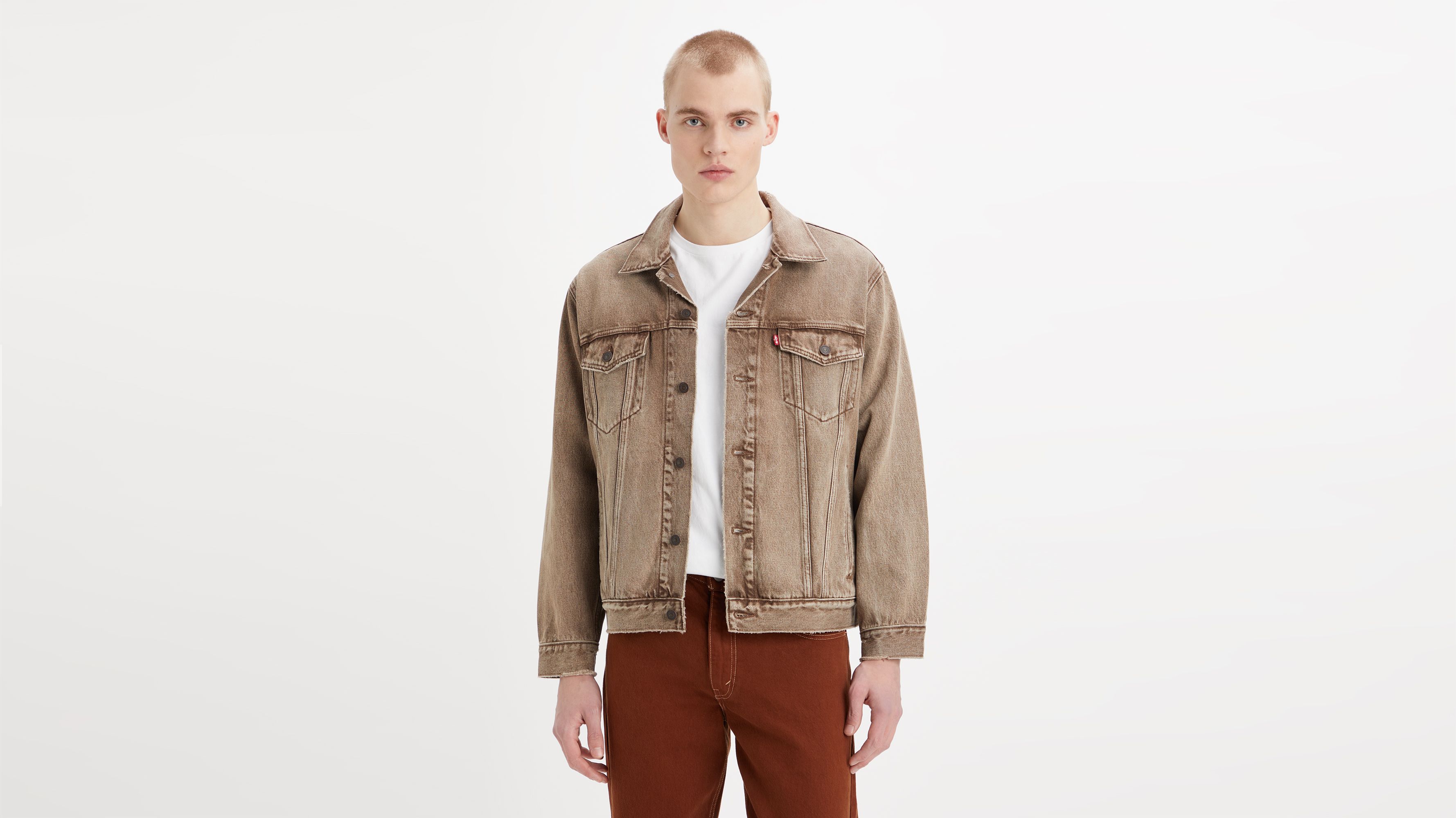 Relaxed Fit Trucker Jacket sold by Levi's product image thumbnail 2
